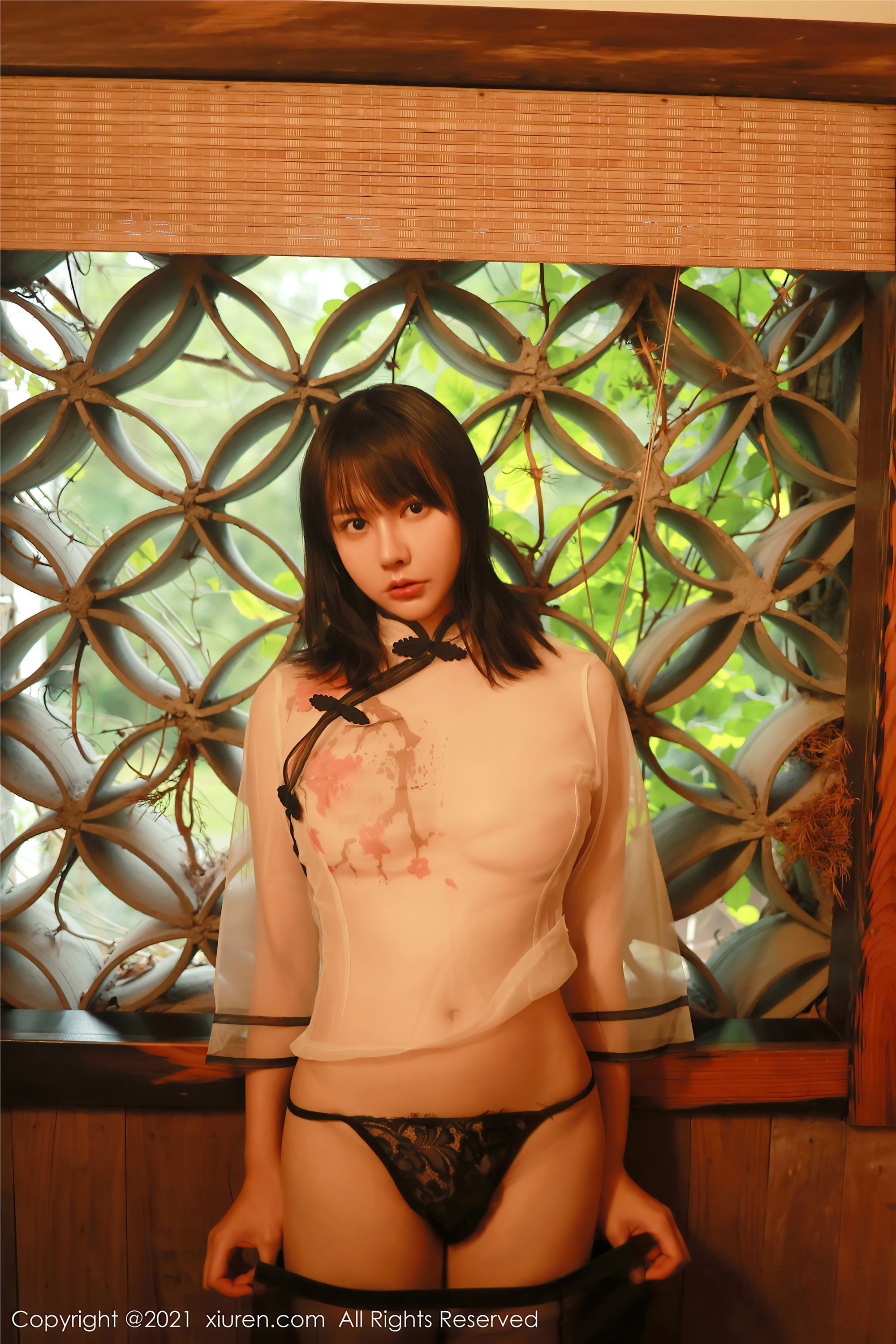 Xiuren秀人网 2021.11.18 NO.4234 韩希蕾